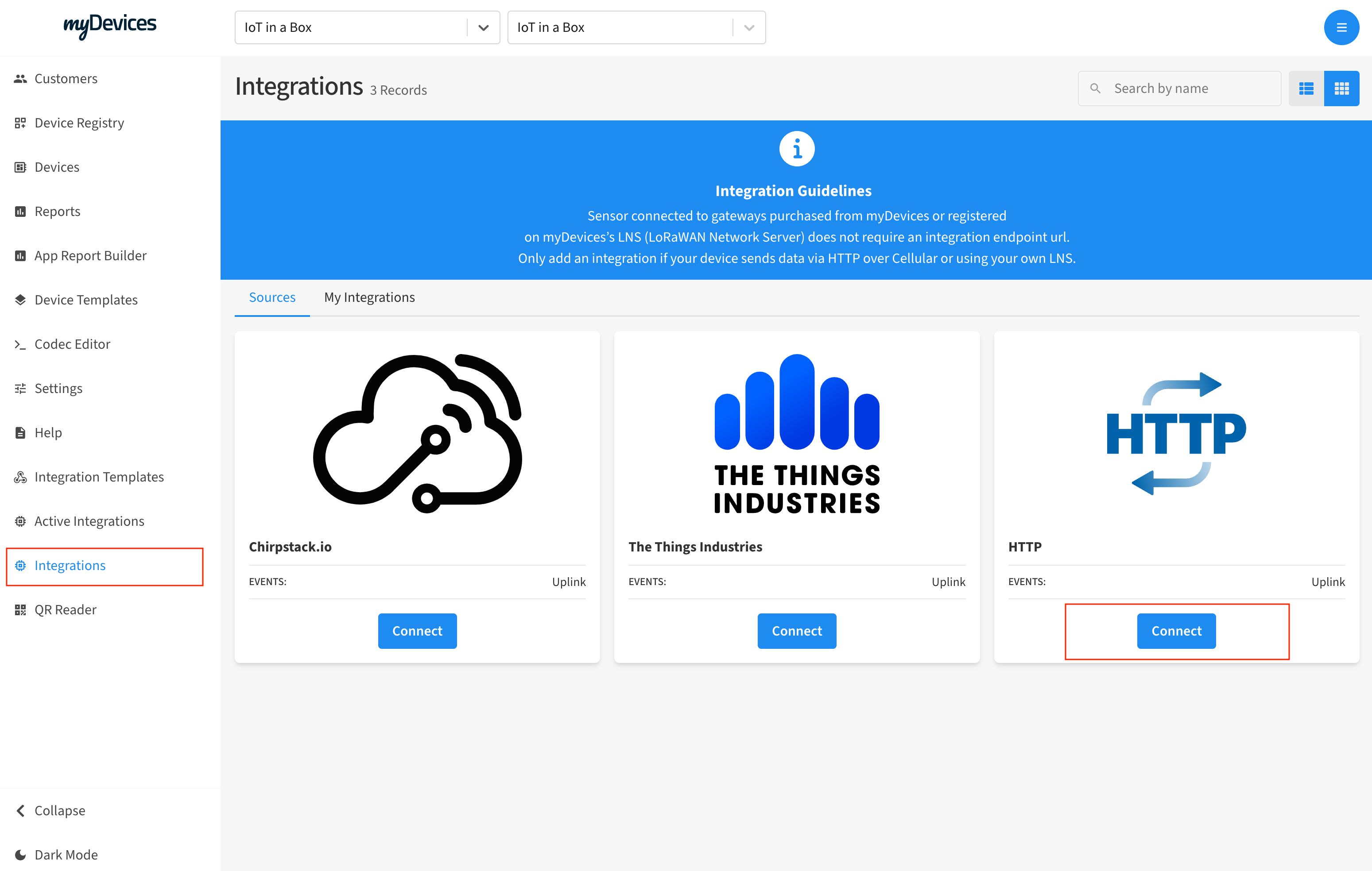 inbound-integration-list